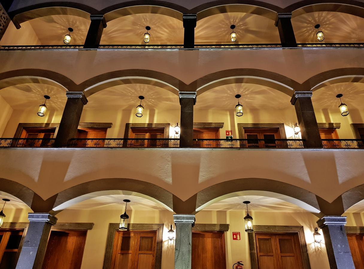 Puerta San Pedro Hotel Tlaquepaque Bagian luar foto