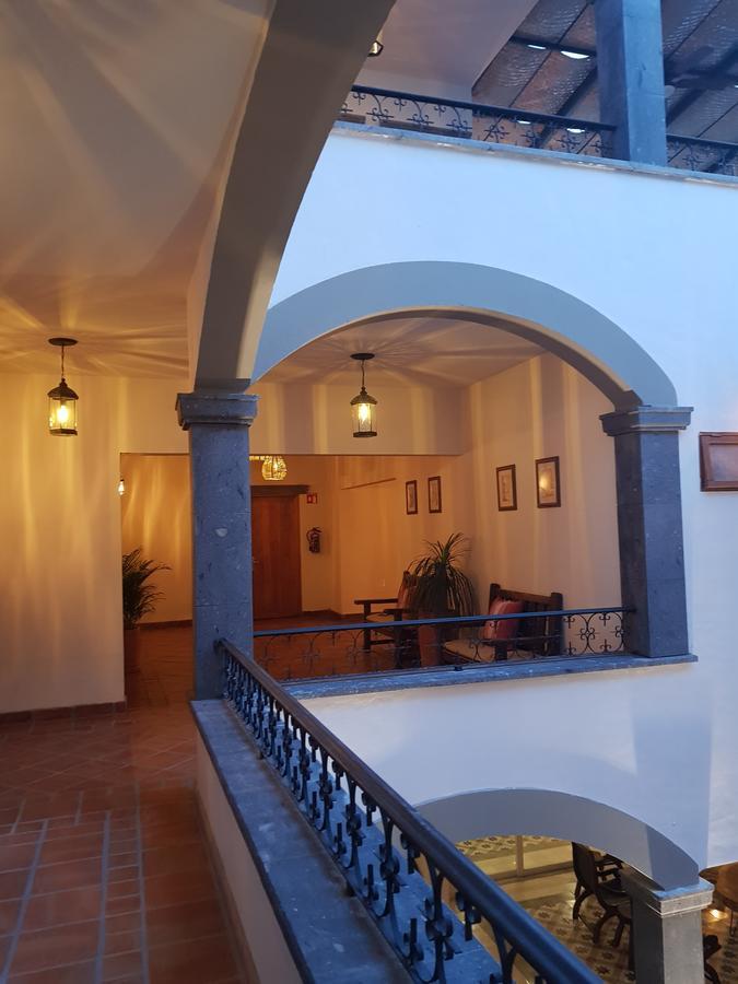 Puerta San Pedro Hotel Tlaquepaque Bagian luar foto