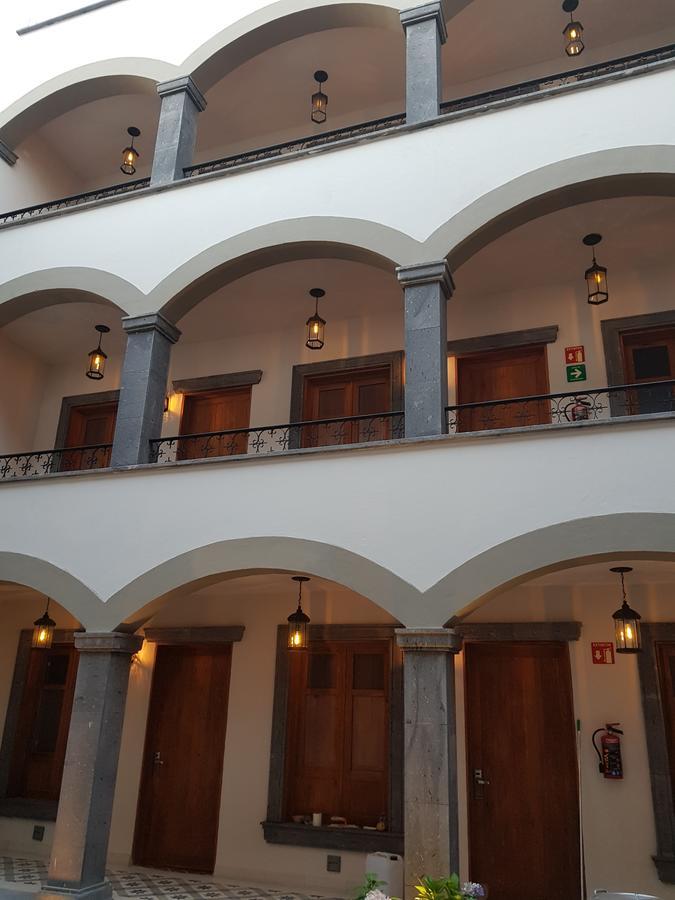Puerta San Pedro Hotel Tlaquepaque Bagian luar foto