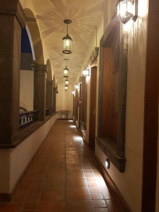 Puerta San Pedro Hotel Tlaquepaque Bagian luar foto