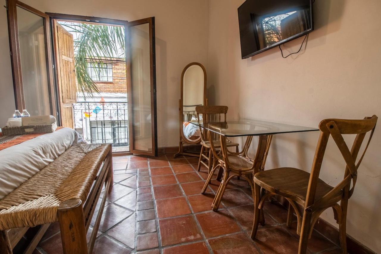 Puerta San Pedro Hotel Tlaquepaque Bagian luar foto